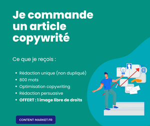 Article Copywriting